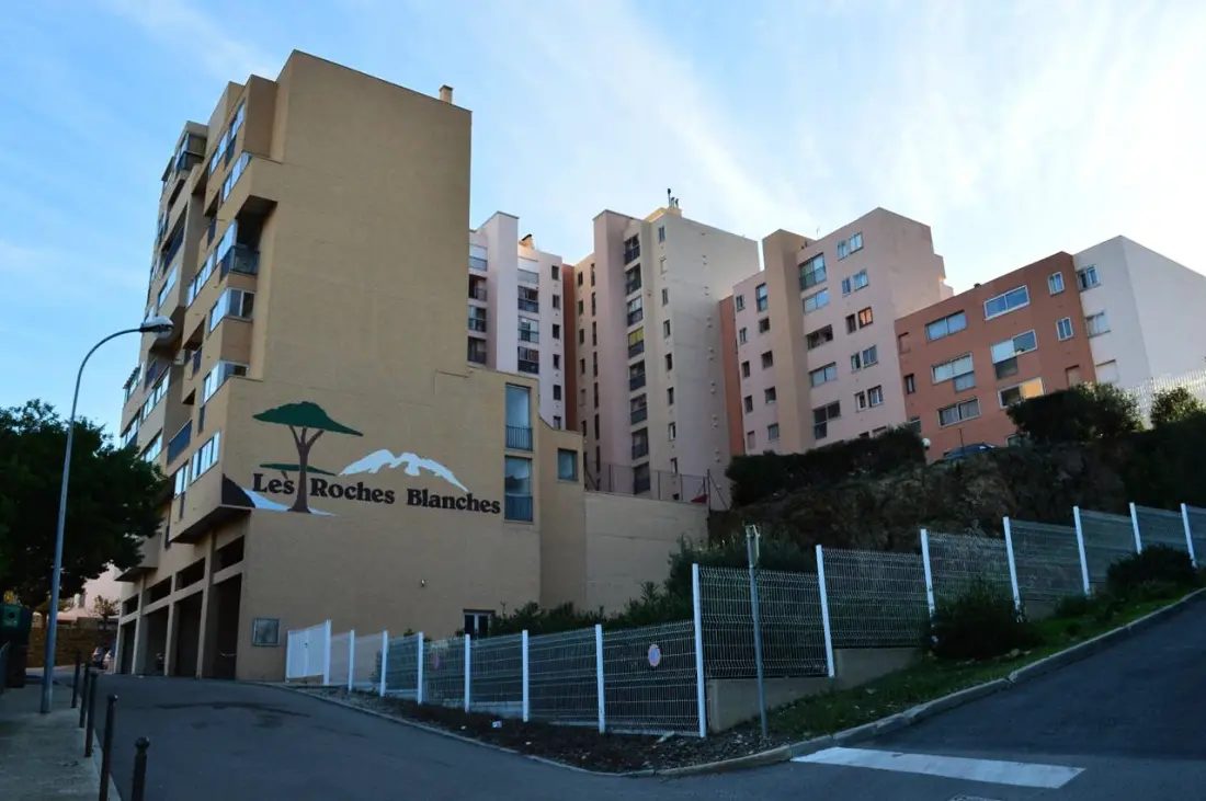Residence Roches Blanches