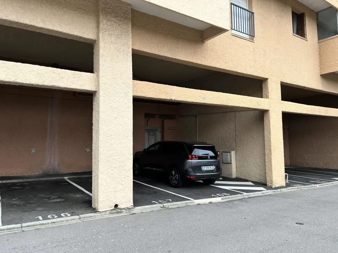 Residence Roches Blanches