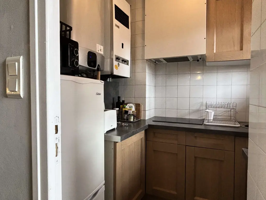 Residence Roches Blanches