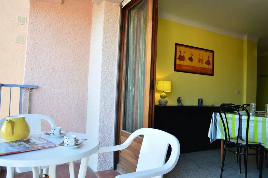 Residence Roches Blanches