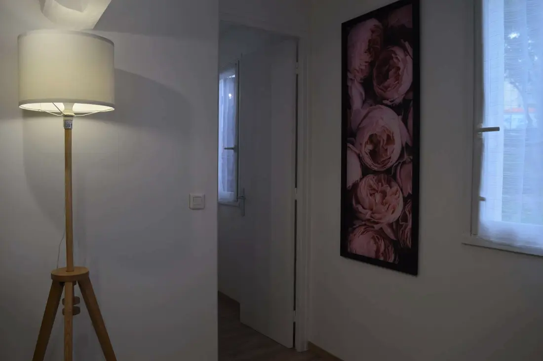 Katalán falusi rezidencia