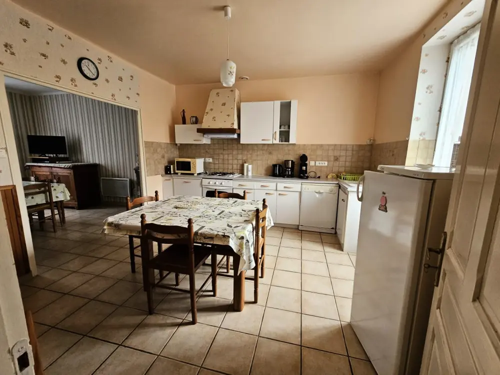 Gîte de France Malapie 3 épis