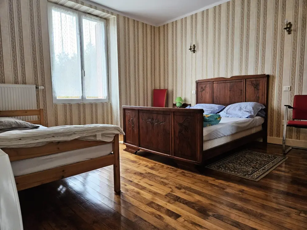 Gîte de France Malapie 3 épis