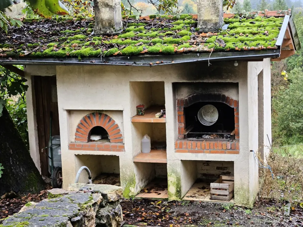 Gîte de France Malapie 3 épis
