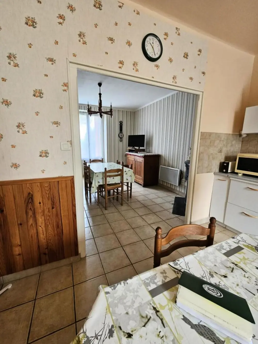Gîte de France Malapie 3 épis