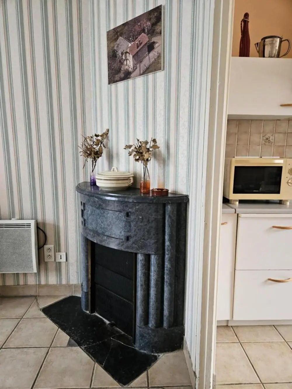 Gîte de France Malapie 3 épis