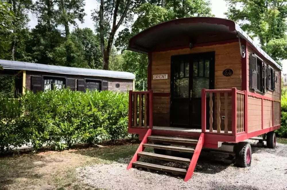 Dorf der Champagne 2 Sterne★★