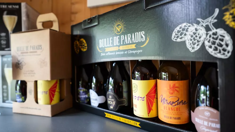 Dorf der Champagne 2 Sterne★★