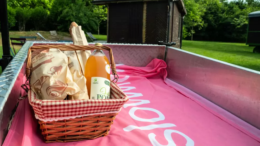 Dorf der Champagne 2 Sterne★★