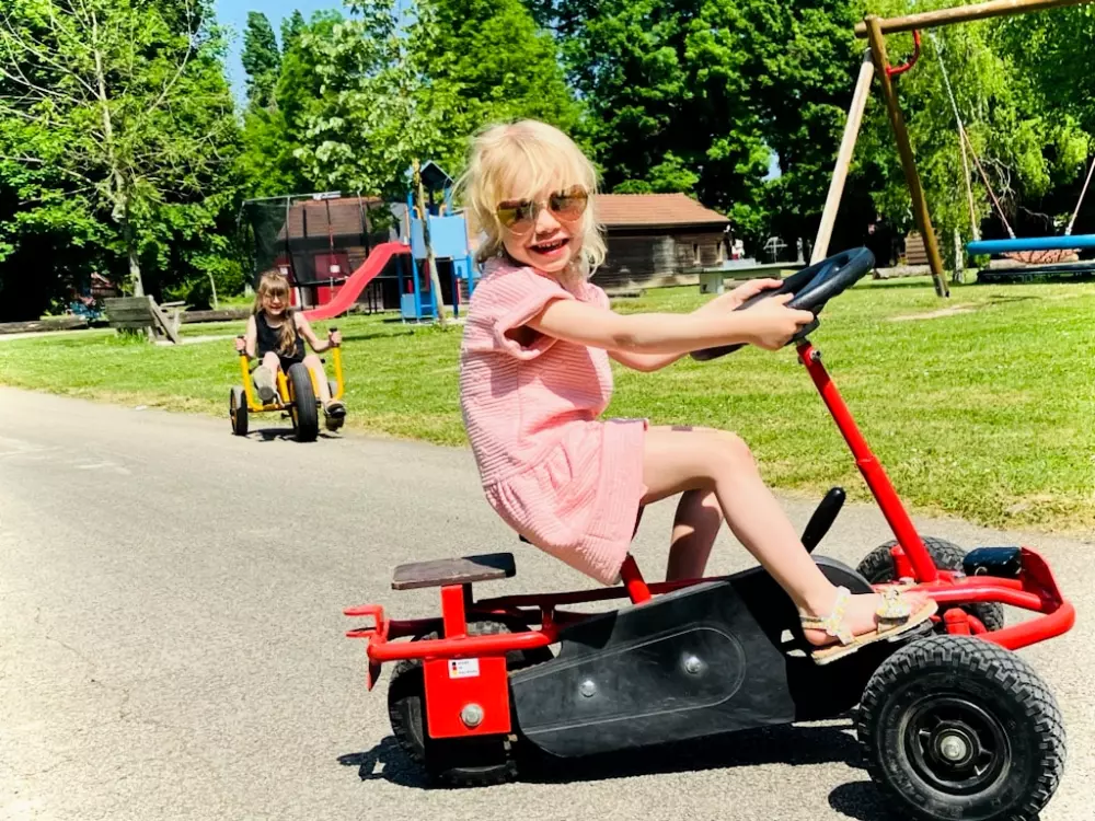 Dorf der Champagne 2 Sterne★★