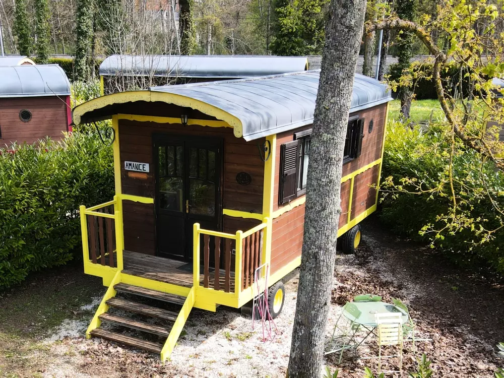 Dorf der Champagne 2 Sterne★★