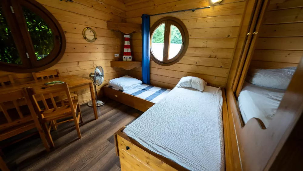 Dorf der Champagne 2 Sterne★★