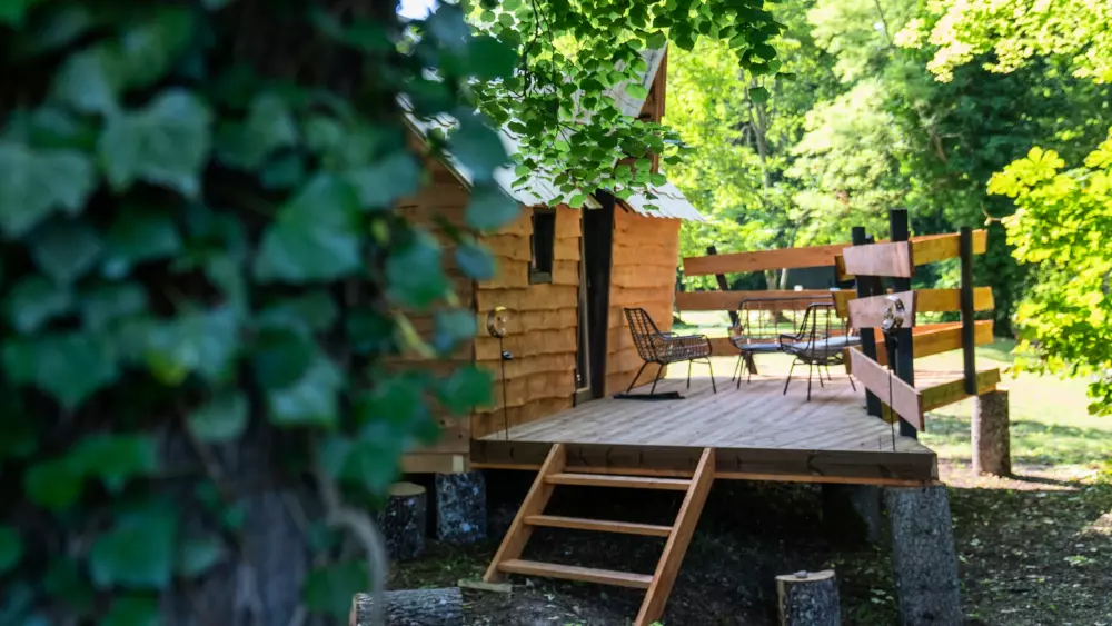 Dorf der Champagne 2 Sterne★★