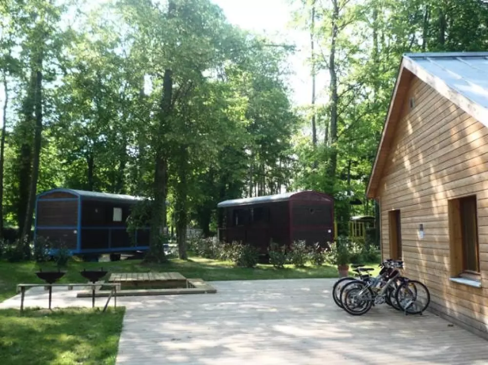 Dorf der Champagne 2 Sterne★★