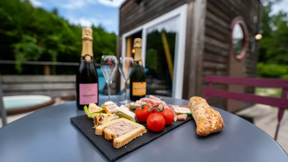 Dorf der Champagne 2 Sterne★★