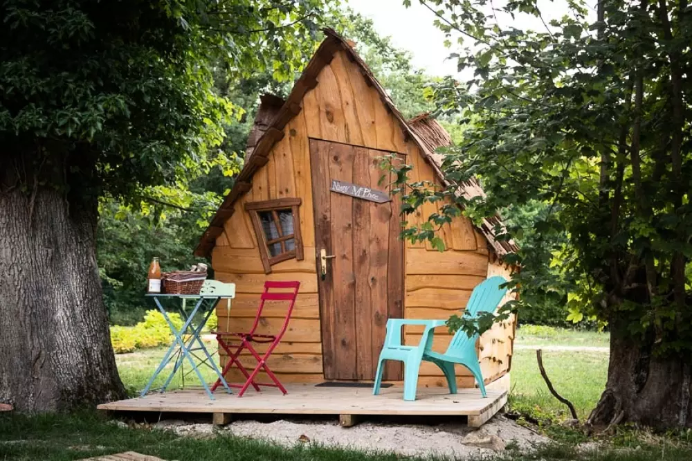 Dorf der Champagne 2 Sterne★★