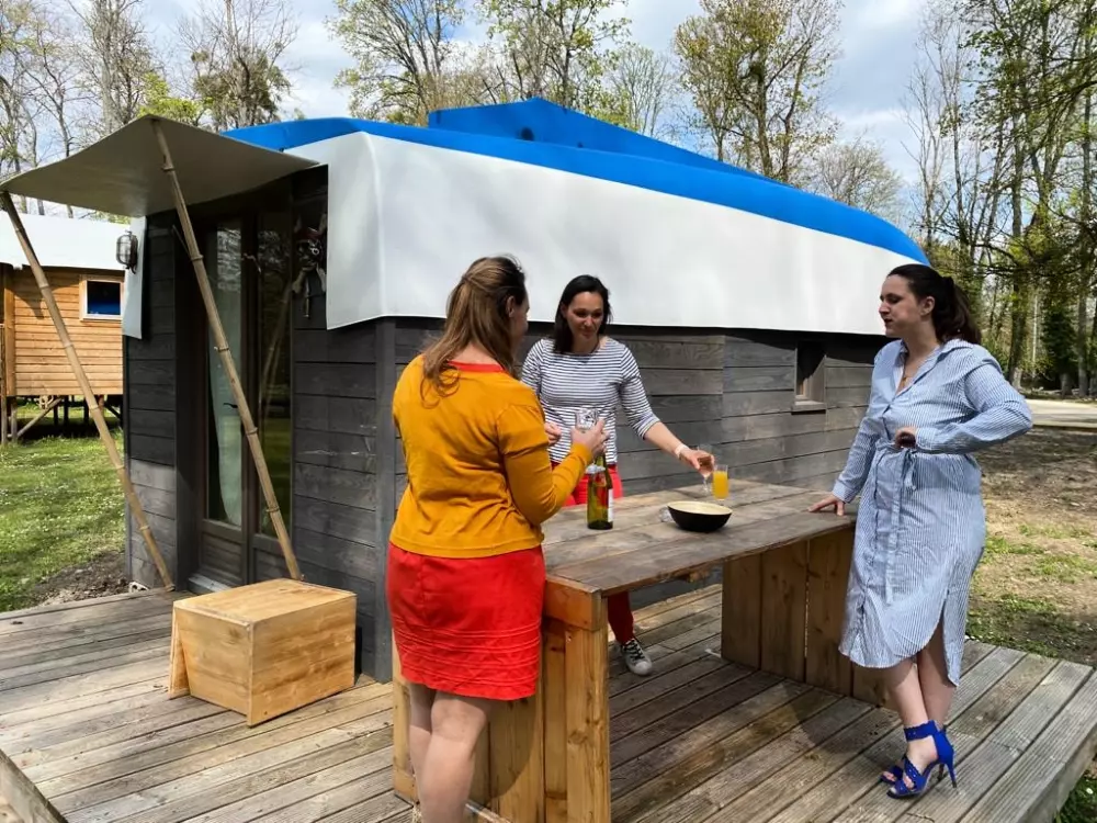 Dorf der Champagne 2 Sterne★★