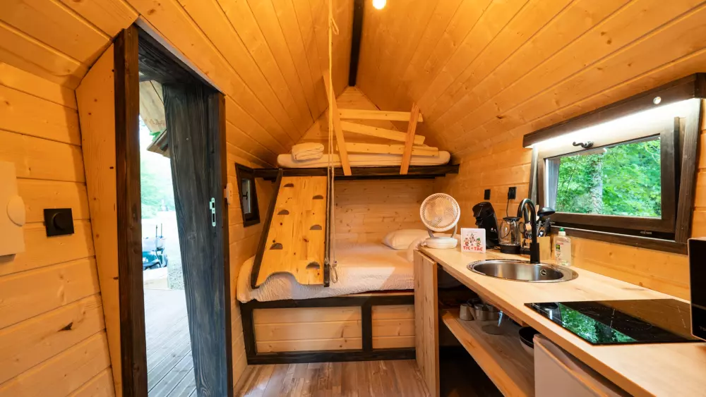 Dorf der Champagne 2 Sterne★★