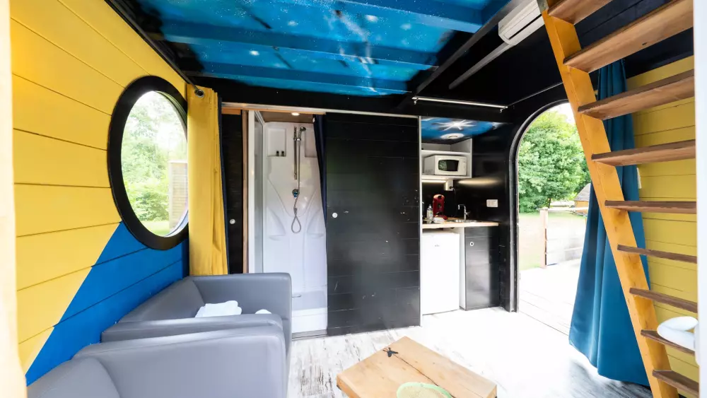 Dorf der Champagne 2 Sterne★★