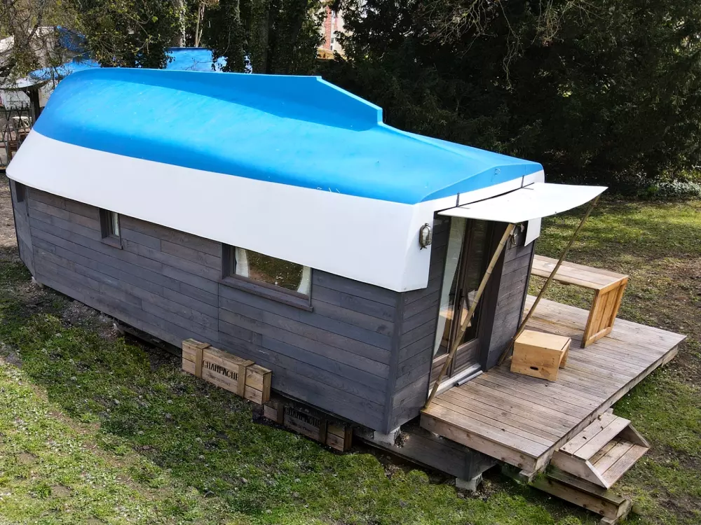 Dorf der Champagne 2 Sterne★★