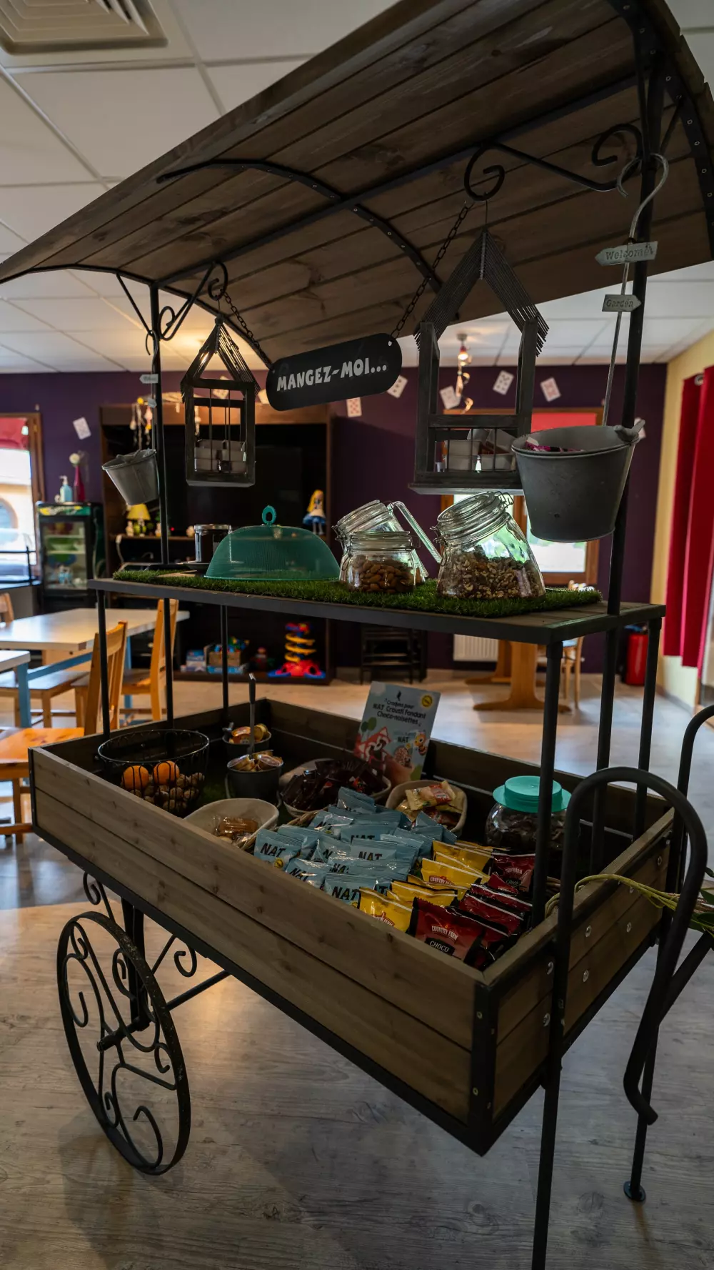 Dorf der Champagne 2 Sterne★★