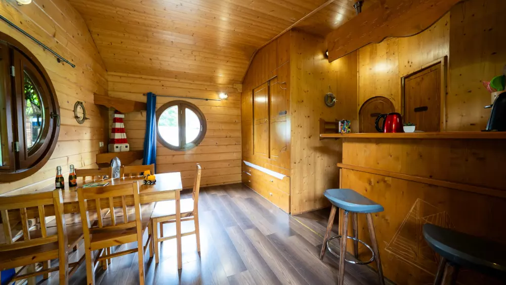 Dorf der Champagne 2 Sterne★★