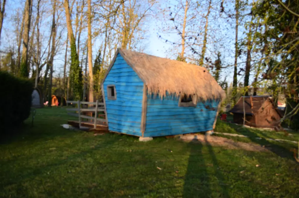 Dorf der Champagne 2 Sterne★★