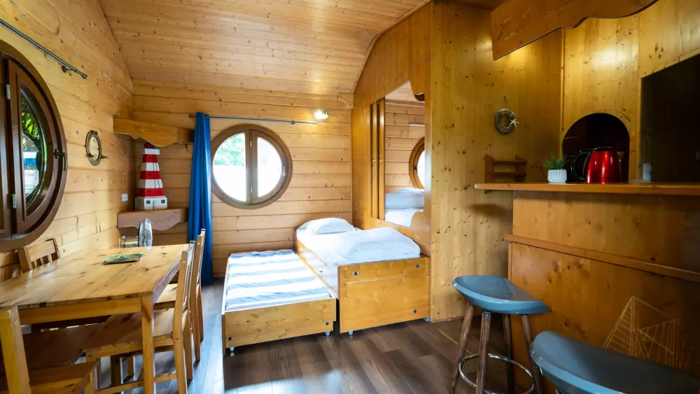 Dorf der Champagne 2 Sterne★★