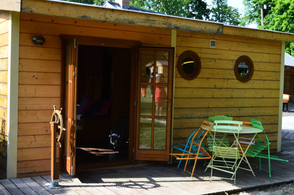 Dorf der Champagne 2 Sterne★★