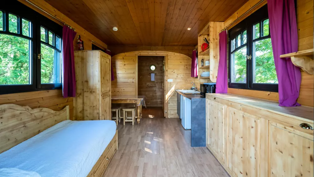 Dorf der Champagne 2 Sterne★★