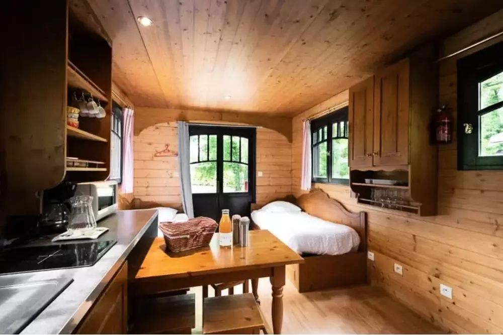 Dorf der Champagne 2 Sterne★★