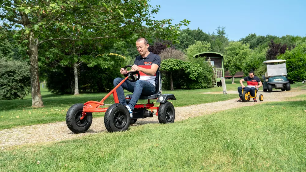 Dorf der Champagne 2 Sterne★★