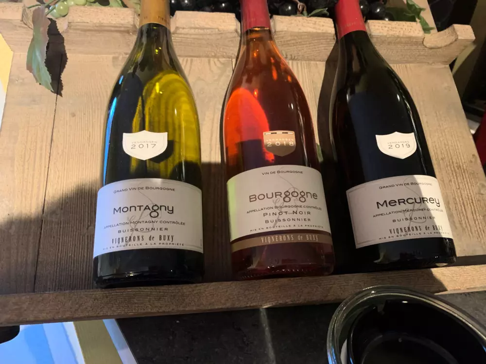 Dorf der Champagne 2 Sterne★★