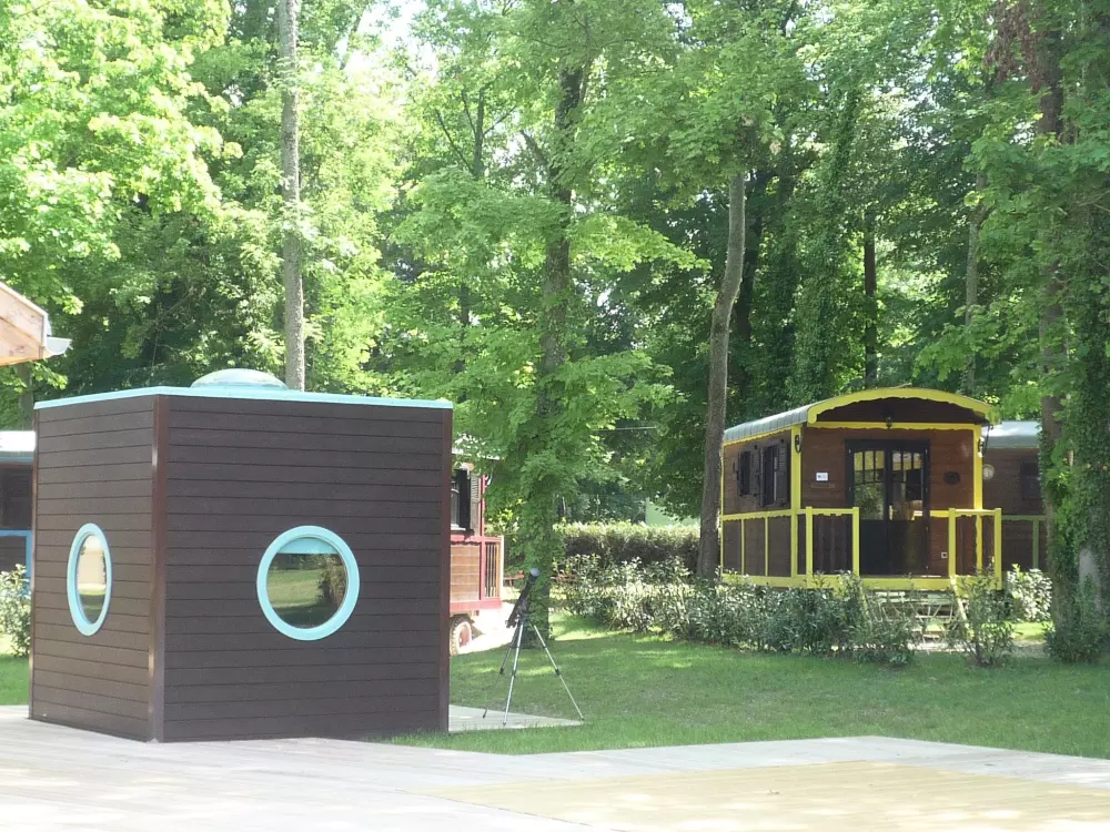 Dorf der Champagne 2 Sterne★★