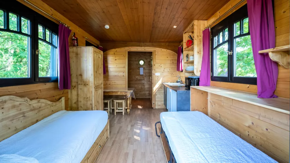 Dorf der Champagne 2 Sterne★★