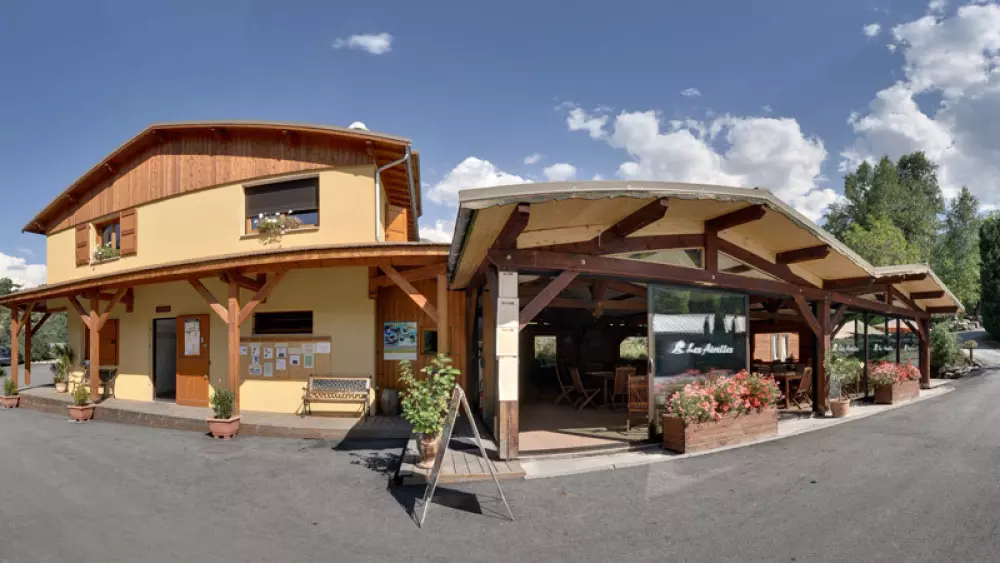 Camping Les Airelles 4 Stars★★★★