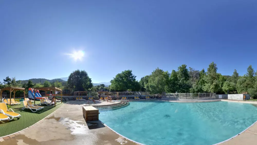 Camping Les Airelles 4 Stars★★★★