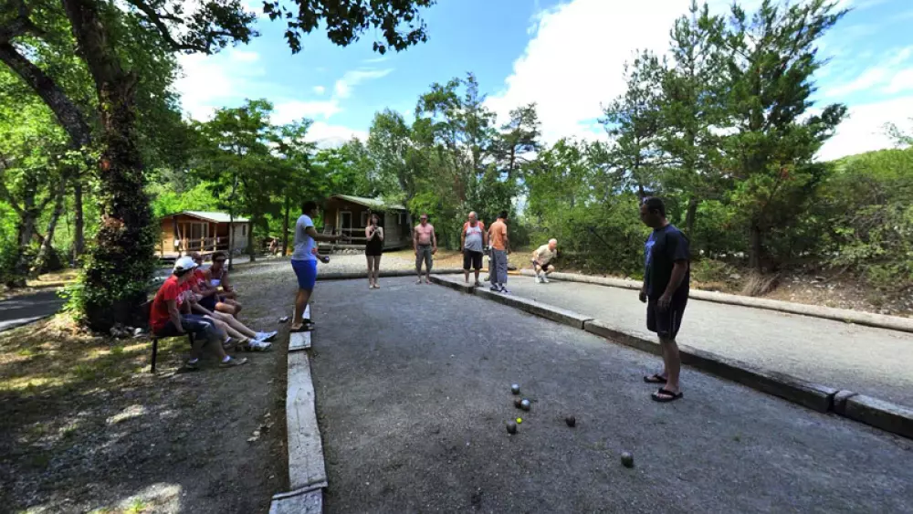 Camping Les Airelles 4 Stars★★★★