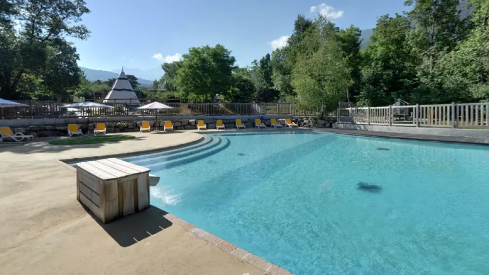 Camping Les Airelles 4 Stars★★★★