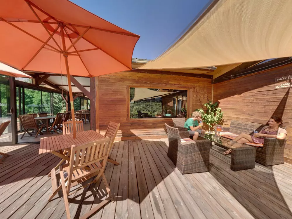 Camping Les Airelles 4 Stars★★★★