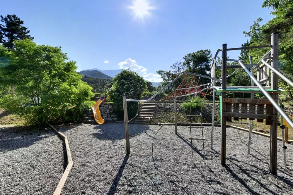 Camping Les Airelles 4 Stars★★★★