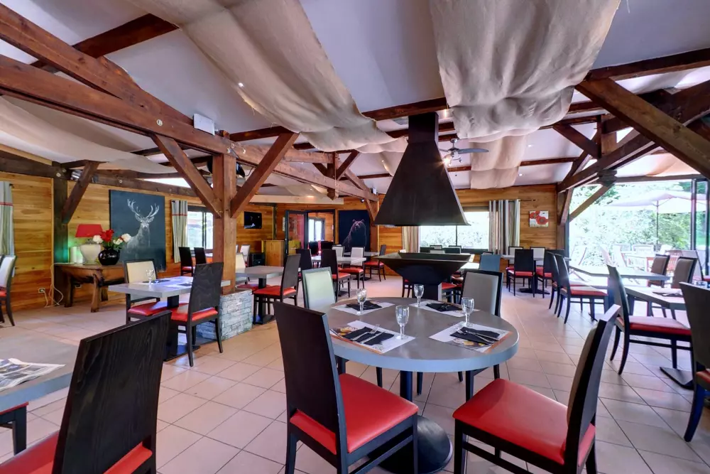 Camping Les Airelles 4 Stars★★★★