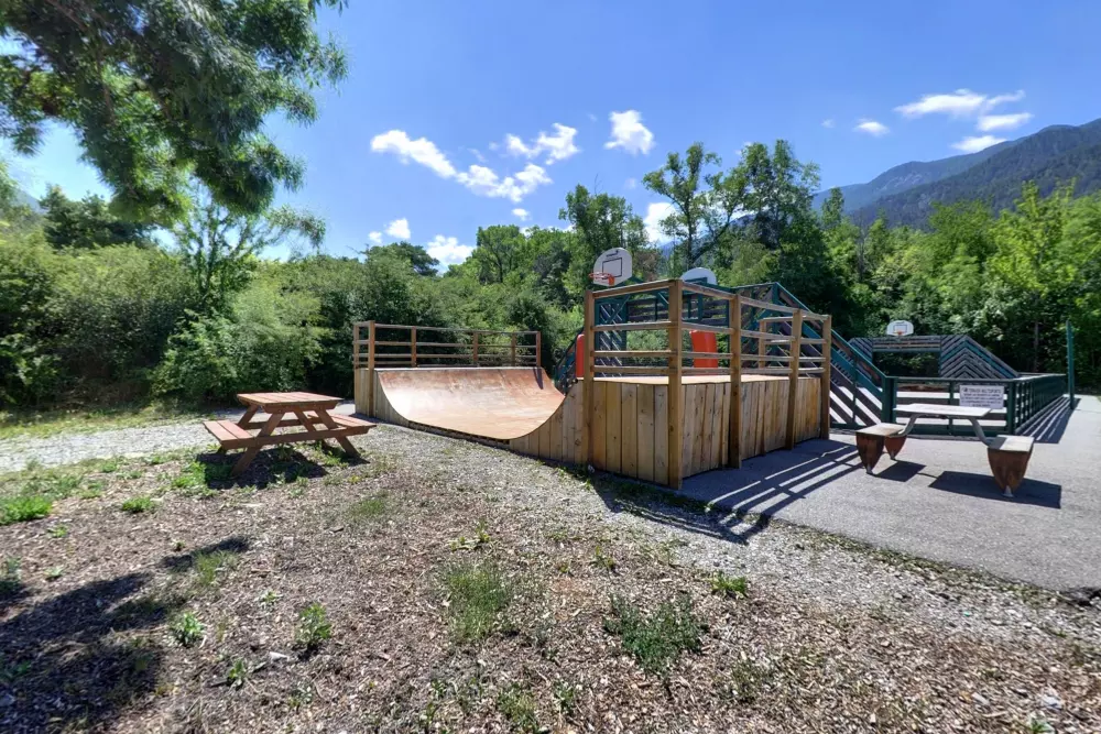 Camping Les Airelles 4 Stars★★★★