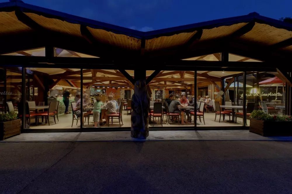 Camping Les Airelles 4 Stars★★★★