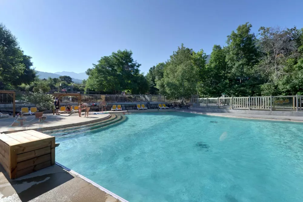 Camping Les Airelles 4 Stars★★★★