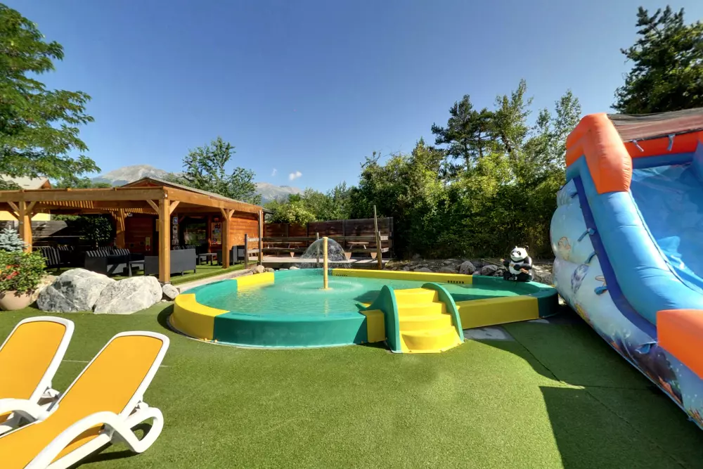 Camping Les Airelles 4 Stars★★★★