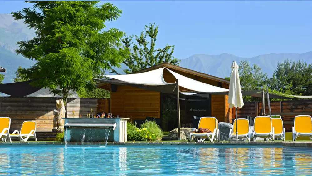 Camping Les Airelles 4 Stars★★★★