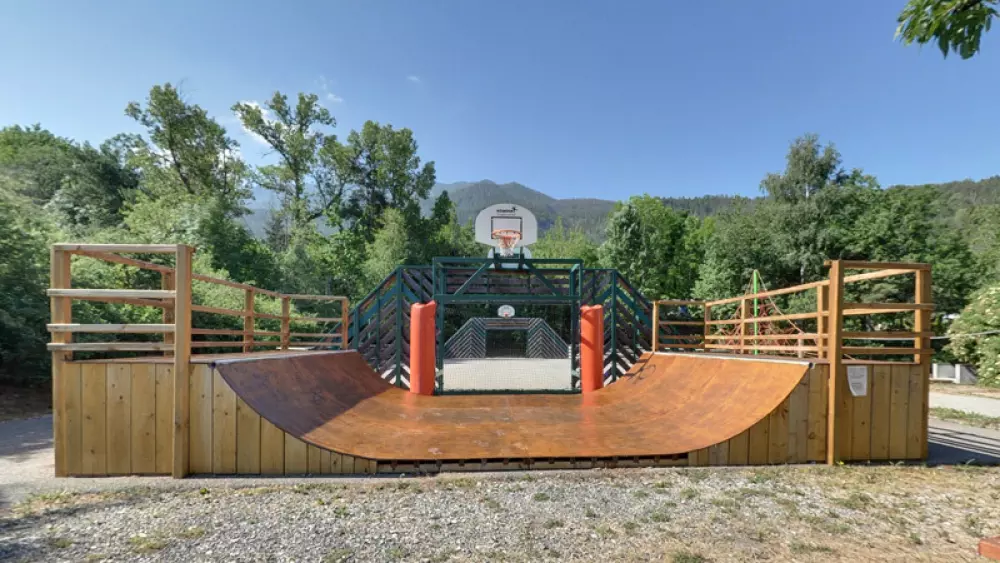 Camping Les Airelles 4 Stars★★★★