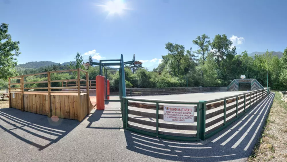 Camping Les Airelles 4 Stars★★★★