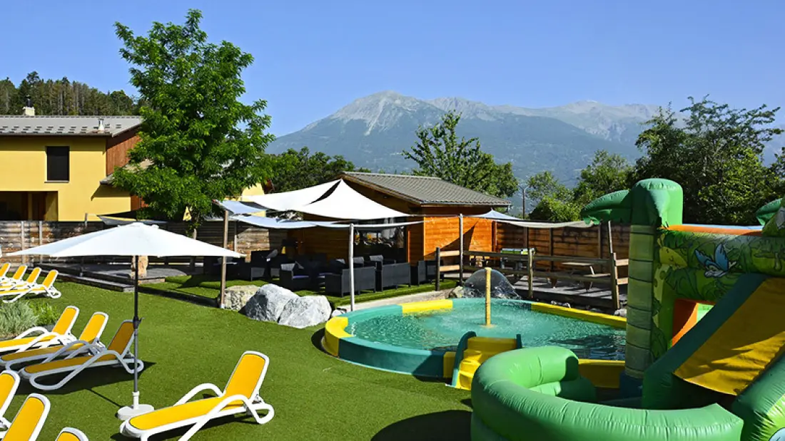 Camping Les Airelles 4 étoiles★★★★